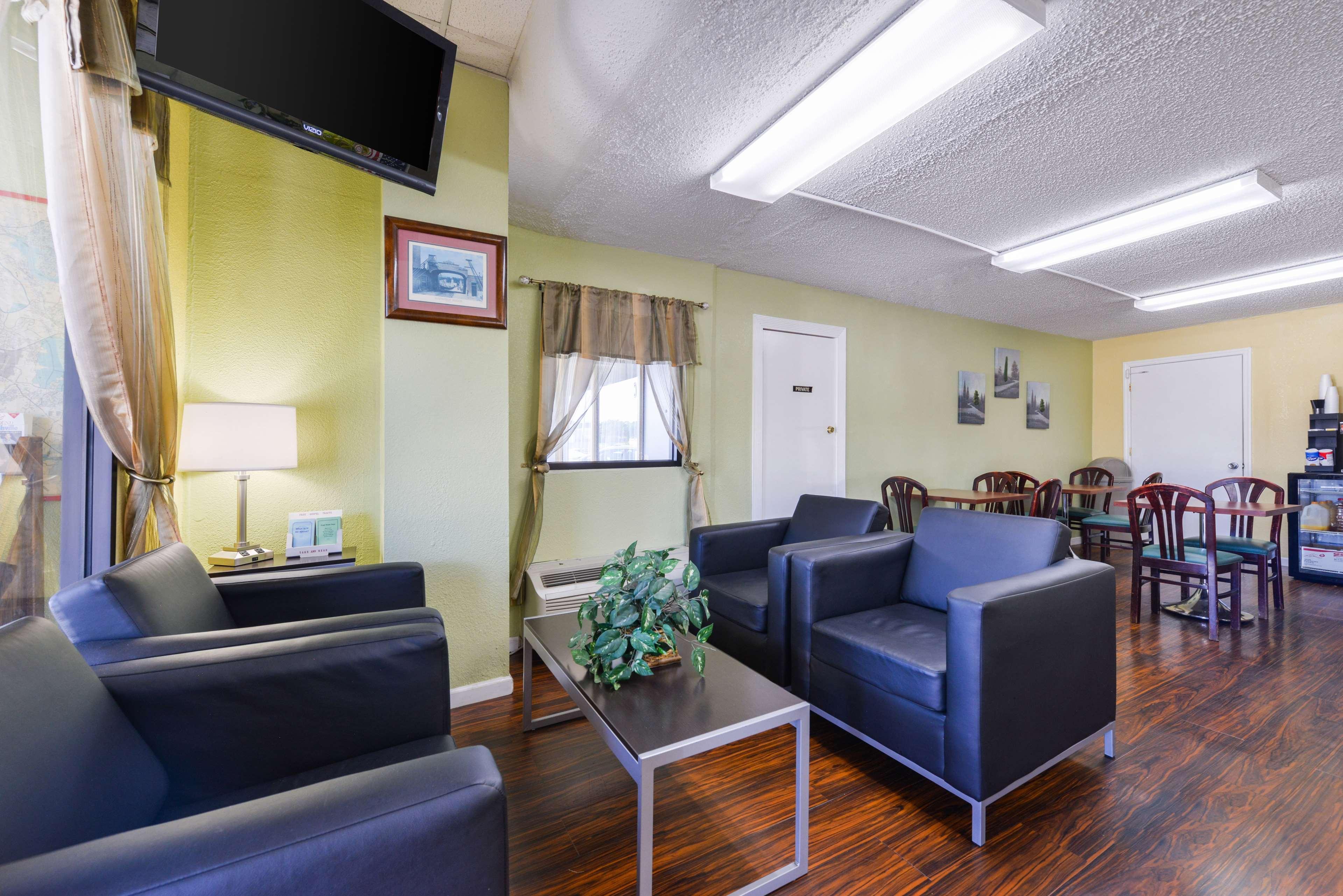 Americas Best Value Inn-Nashville/Airport South Zewnętrze zdjęcie