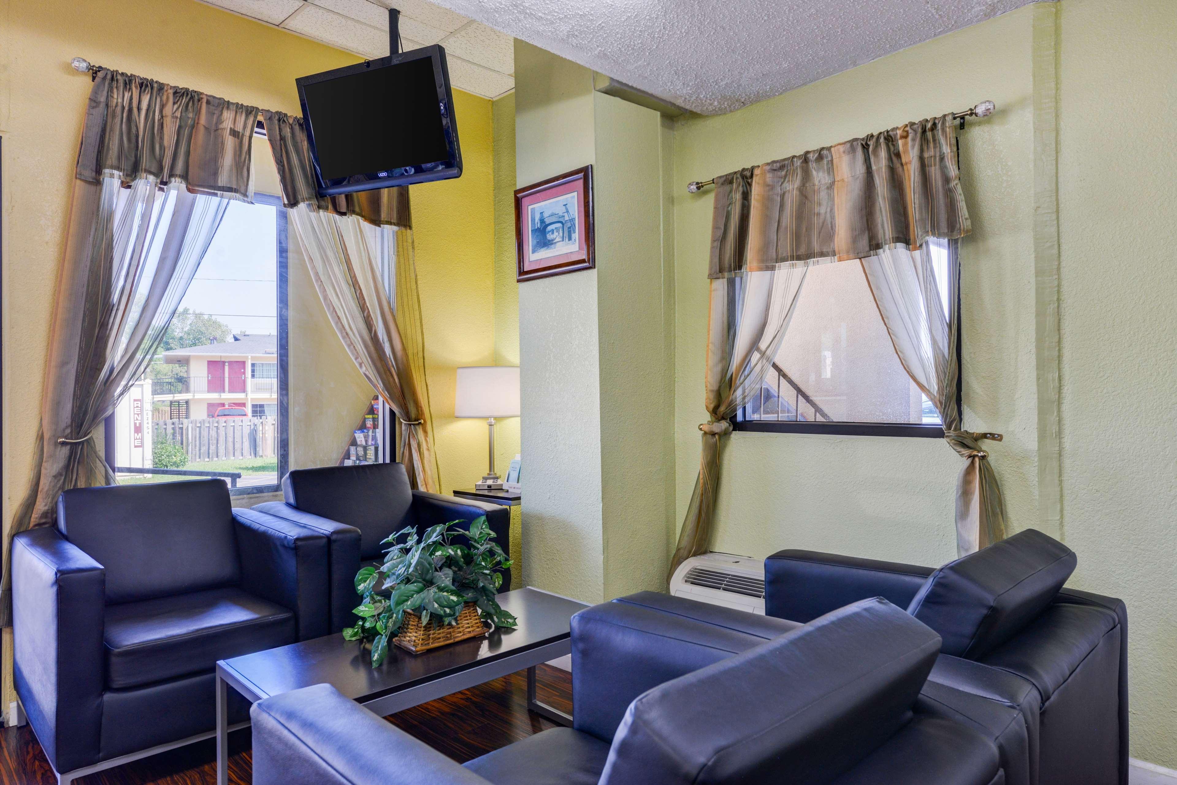 Americas Best Value Inn-Nashville/Airport South Zewnętrze zdjęcie
