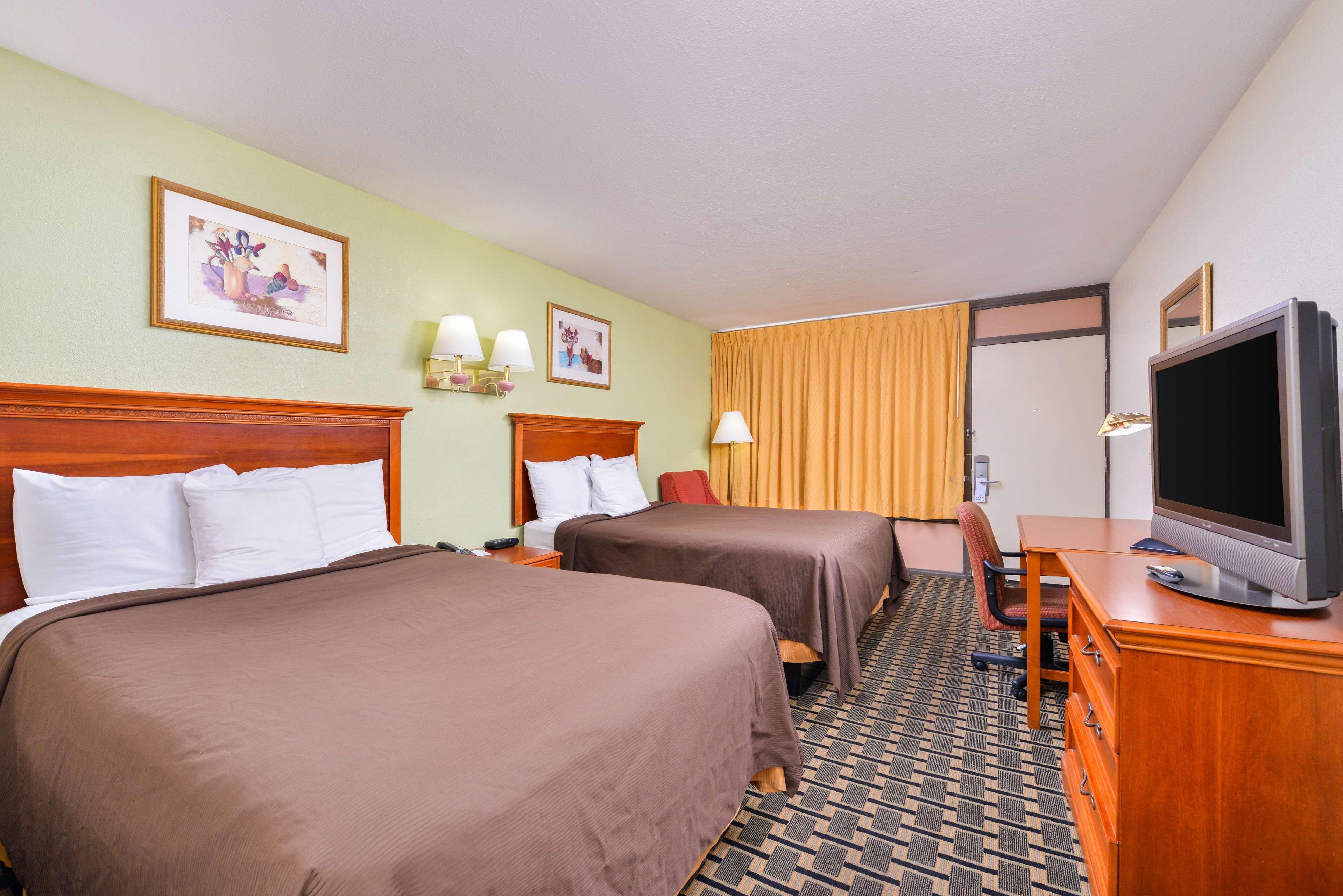 Americas Best Value Inn-Nashville/Airport South Zewnętrze zdjęcie
