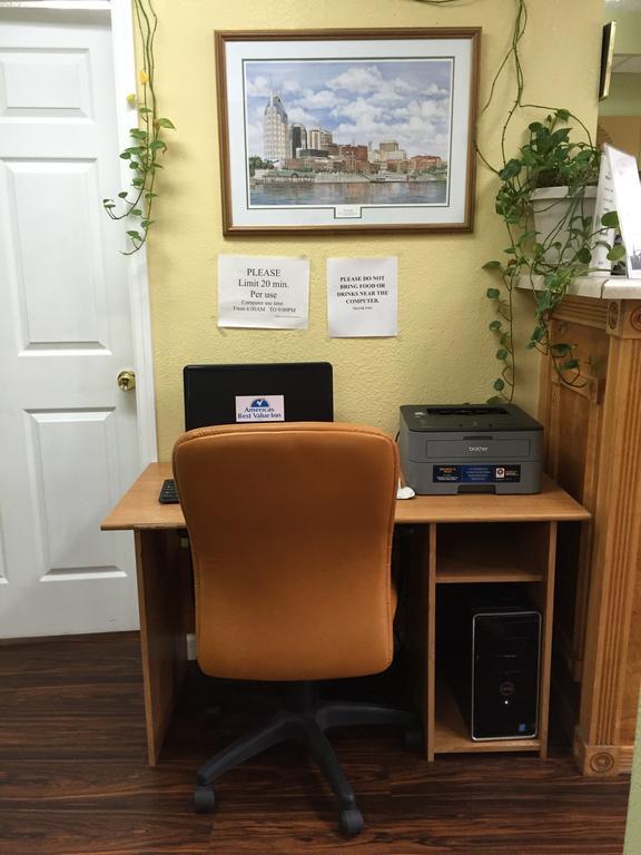 Americas Best Value Inn-Nashville/Airport South Zewnętrze zdjęcie
