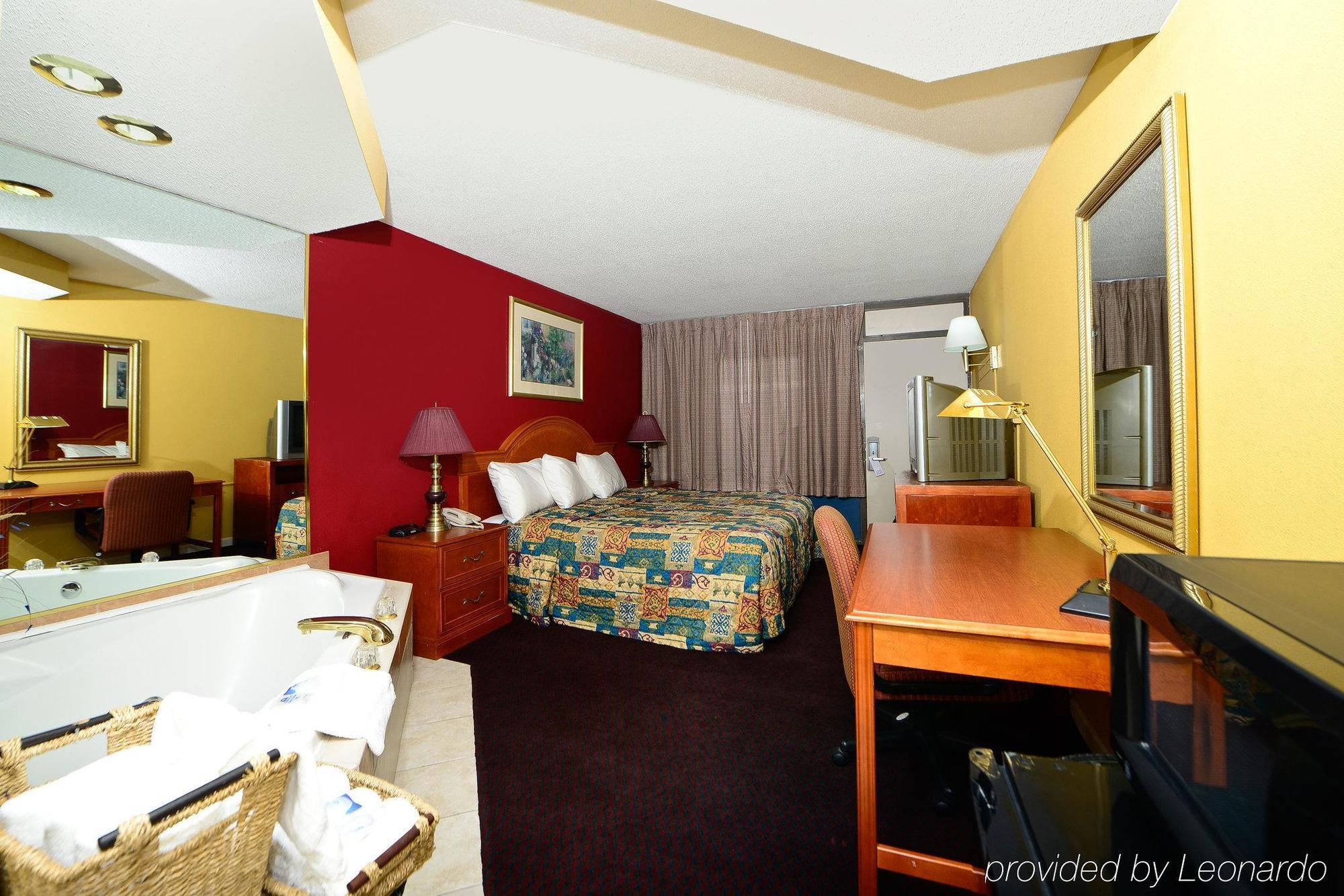 Americas Best Value Inn-Nashville/Airport South Pokój zdjęcie