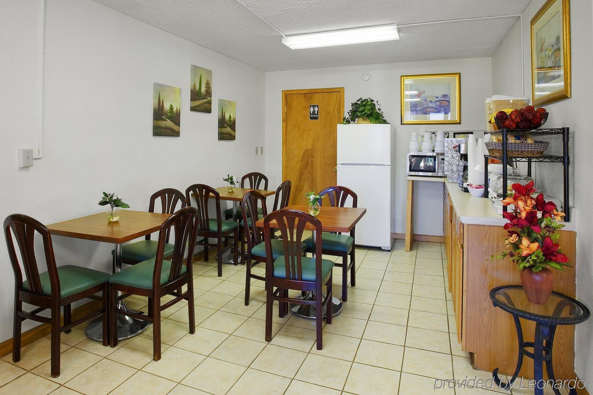 Americas Best Value Inn-Nashville/Airport South Restauracja zdjęcie