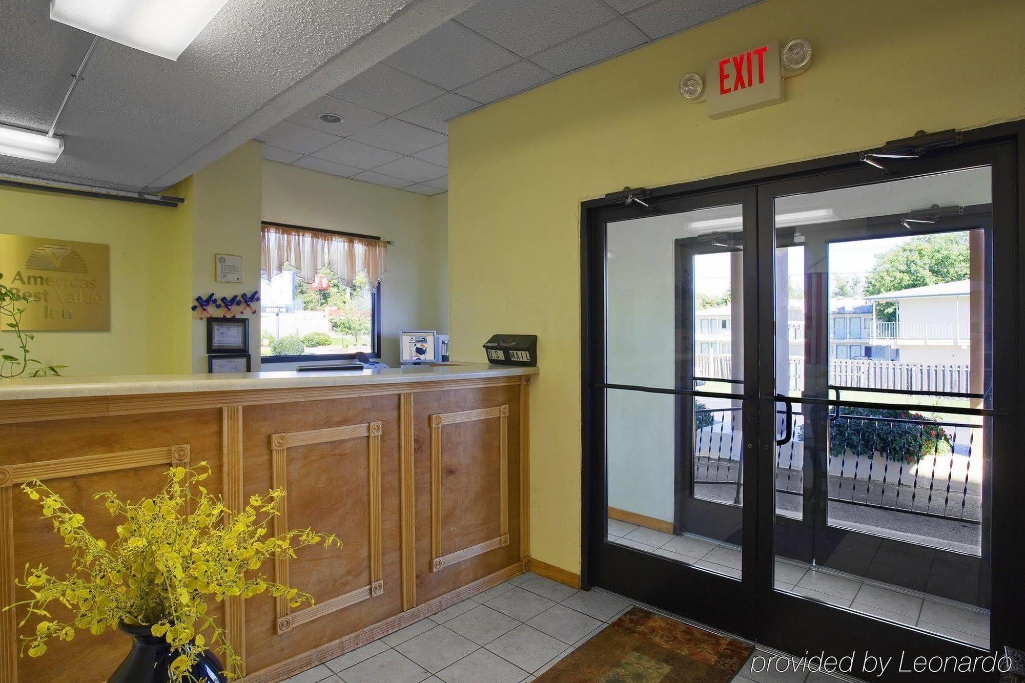 Americas Best Value Inn-Nashville/Airport South Wnętrze zdjęcie