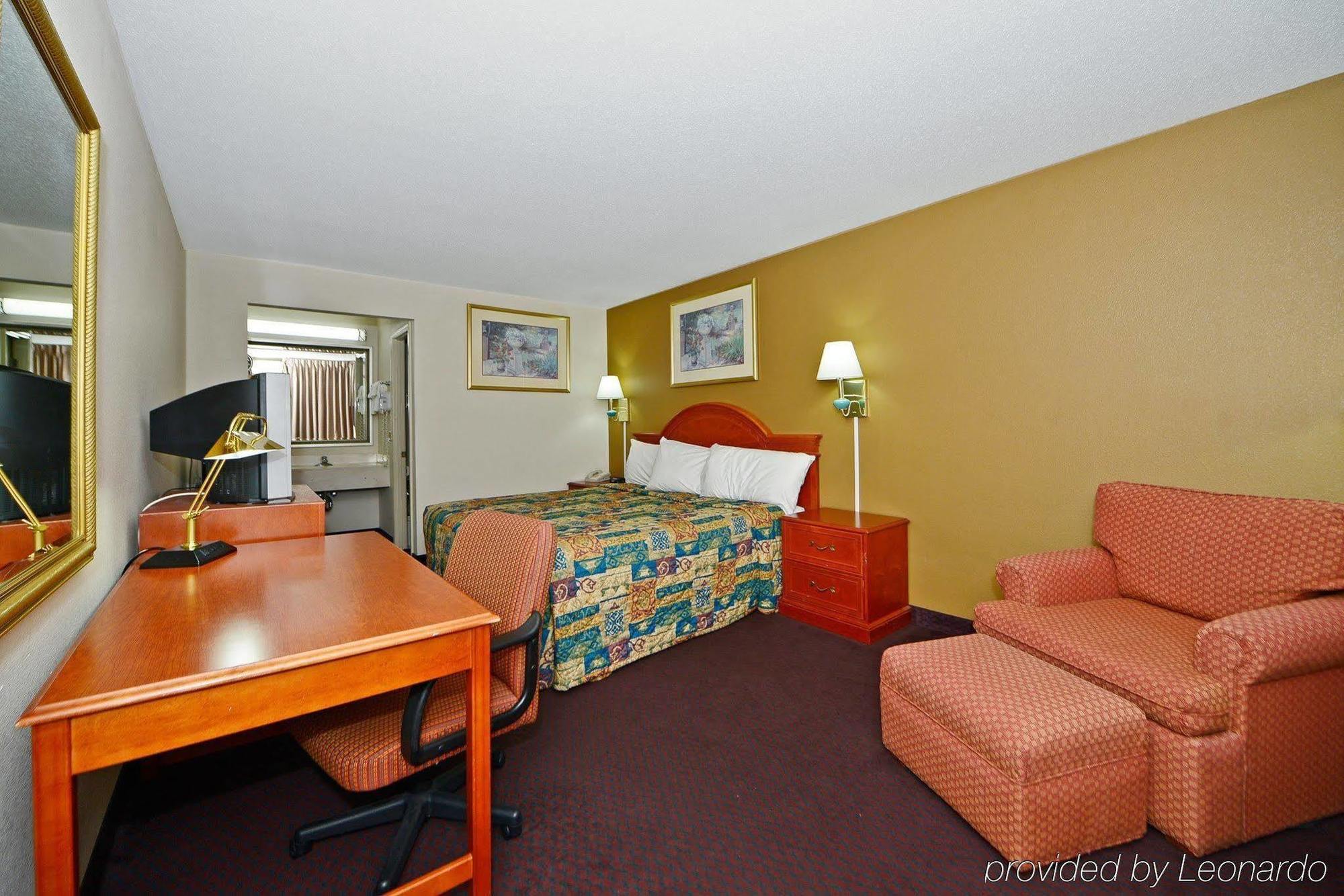 Americas Best Value Inn-Nashville/Airport South Pokój zdjęcie